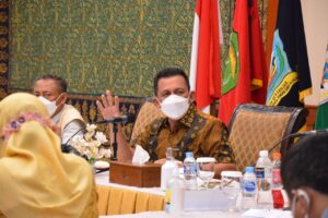 Besok, Gubernur Ansar Jadi Narsum di Metro TV