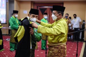 Gubernur Ansar Lantik Hakim STQH Kepri