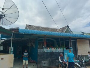 Rampok Beraksi di Bengkong Sadai, Gasak Mobil Hingga Uang