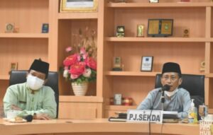 PJ Sekda Kepri Tegaskan Pejabat Eselon III Harus Inovatif dan Kuasai Isu Strategis Pembangunan