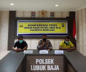 Tahanan Polsek Lubuk Baja Meninggal, ini Penjelasan Polisi