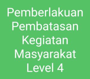 PPKM Level 4 Diperpanjang, Wako Batam Terbitkan SE, ini Isinya