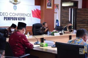 Ciptakan Kepri Aman dan Kondusif