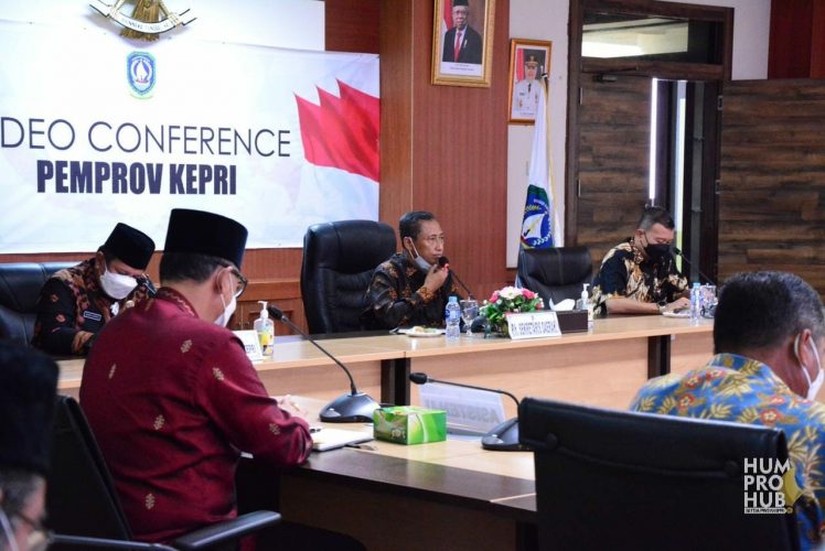 Ciptakan Kepri Aman dan Kondusif