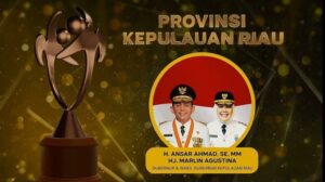 Kepri Diganjar Penghargaan Pelopor Provinsi Layak Anak