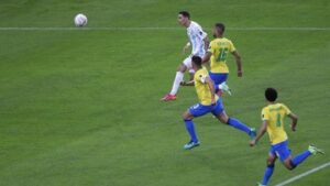 Kalahkan Brasil 0-1, Argentina Juara Copa America 2021