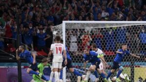 Kalahkan Inggris Lewat Adu Penalti, Italia Juara Euro 2020