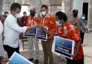 Wako Batam: PPKM RT dan RW Ujung Tombak Penanganan Covid-19