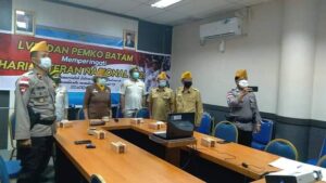 Pemko Batam dan LVRI Peringati Hari Veteran Nasional dengan Sederhana dan Penuh Khidmat