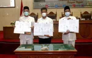 Tiga Perda Kota Batam Diubah