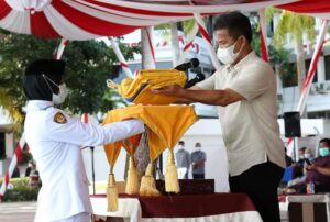 Upacara HUT RI ke-76 di Batam Siap Digelar