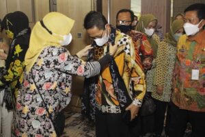 Wawako Batam Dorong UMKM Go Digital Masuk Pasar Internasional