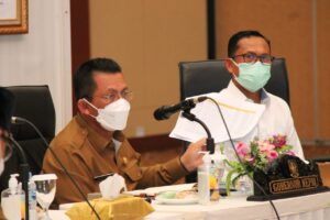 Gerakkan Ekonomi Masyarakat, Percepat Penyerapan Belanja APBD 2021