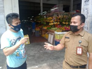 Peminat Tes Antigen Massal Pasar Penuin Rendah, Jajaran Kelurahan Turun Tangan