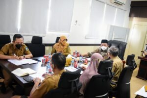 Gubernur Ansar Minta OPD Prioritaskan Anggaran dengan Azas Efektif dan Efesien