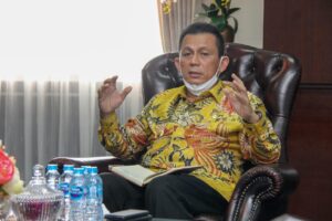 Gubernur Ansar Perintahkan OPD Buat Program Prioritas