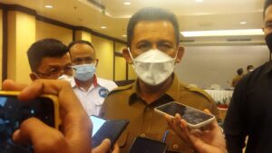 Isu Retak Hubungan dengan Wagub, ini Kata Gubernur Ansar