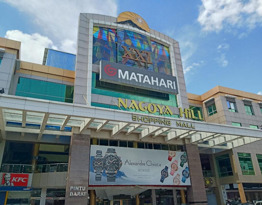 Manajemen Nagoya Hill Siap Dukung Penuh Keputusan Walikota Batam Terkait Operasional Mall