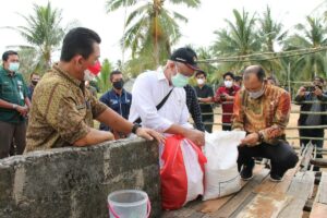 Gubernur Ansar Dapat Pujian dari Deputi Kemenko PMK