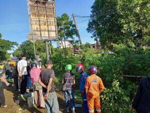 Hari Kedua Pencarian Bocah 3 SD yang Hanyut di Batu Ampar Belum Membuahkan Hasil
