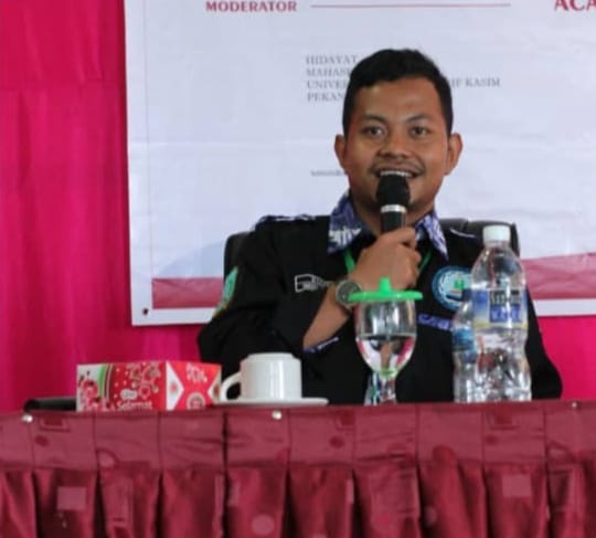 Mahasiswa Apresiasi Capaian Vaksinasi Provinsi Kepri Masuk Tiga Besar Nasional