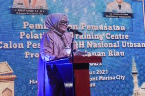 Wagub Marlin Bakal Pimpin Kafilah Kepri ke Maluku Utara