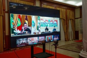 Gubernur Ansar  Sarankan Tunda Pembelajaran Tatap Muka, ini Alasannya