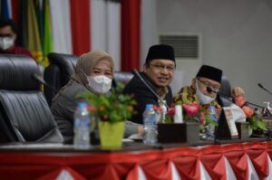 Perda RPJMD 2021-2026 Diharapkan Dapat Mewujudkan Kepri yang Makmur, Berdaya Saing dan Berbudaya