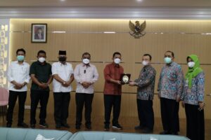 Gubernur Ansar Sebut Pemprov Kepri Sudah Sangat Siap Untuk Jembatan Batam-Bintan