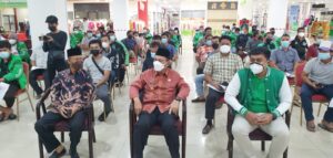 Gubernur Ansar Sebut Vaksinasi Dipercepat, Ekonomi Diharapkan Semakin Meningkat