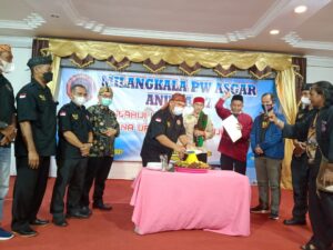 Milangka ke-7, Nyanyang: Semoga Warga Asgar Dapat Membangun Kota Batam