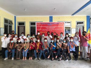 Perkuat Kaderisasi, PMKRI Gelar MPAB di Batam