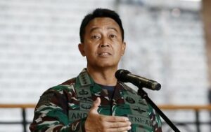 Jenderal Andika Perkasa Calon Kuat Panglima TNI