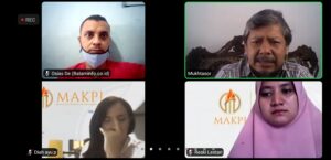 MAKPI Hadir Berikan Masukan Kepada Pemerintah