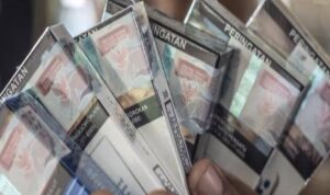 Usai UU APBN Disahkan, Tarif Cukai Rokok 2022 Bakal Diumumkan