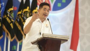 Arsjad Umumkan Nama Pengurus Baru Kadin Masa Kerja 2021-2026