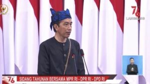Jokowi Sebut Struktur Ekonomi RI Harus Dialihkan dari Konsumsi!