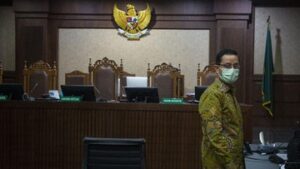 Korupsi Bansos, Mantan Mensos Juliari Batubara Divonis 12 Tahun Penjara