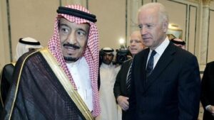 Joe Biden dan Raja Salman Ucapkan Selamat Hari Kemerdekaan RI Ke-76