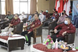 Rakor GTRA, Bahas Isu Strategis Wilayah Pesisir dan Pulau-pulau di Batam