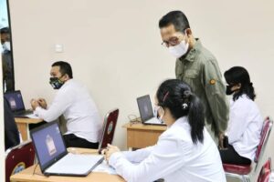 Wawako Amsakar Buka SKD Tingkat Kota Batam