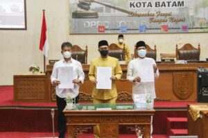 Naik 16 Persen, RAPBD Kota Batam Tahun 2022 Rp3,4 Triliun