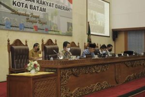 Amsakar Pastikan Anggaran Pendidikan dan Kesehatan di APBD 2022 Sesuai Amanat Undang-undang