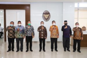 Kementerian Kelautan dan Perikanan Dukung Penuh Program Nasional di Kepri