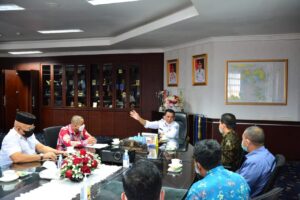 Gubernur Ansar Ajak Kolaborasi yang Meringankan Beban Masyarakat