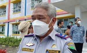 Menhub Tekankan Pelaksanaan Rapid Antigen Bagi PMI, Pebrialin : Kami Sudah Mulai Dari Kemarin