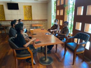 Aksi Intimidasi Wartawan di Batam, Menhub dan Gubernur Kepri Minta Maaf