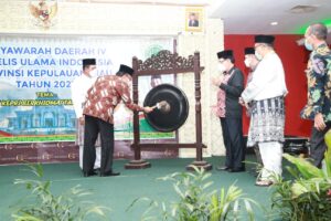 Buka Musda MUI Kepri, Gubernur Ansar: MUI Adalah Mitra Strategis Pemerintah