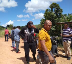 Sengketa Lahan Sambau, Lima Kampung Menjadi Satu dan Satu-satunya