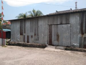 Ada Gudang Balpress di Pemukiman Warga, Kok Bisa?